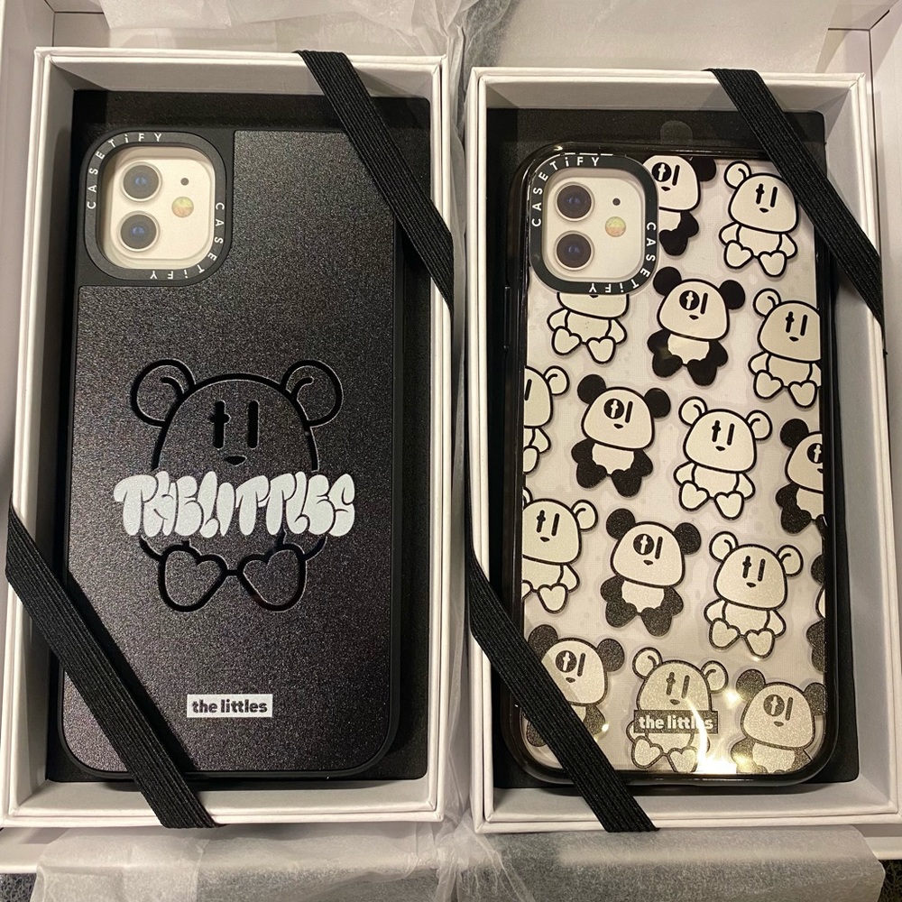 Casetify x The Littles Phone Cases